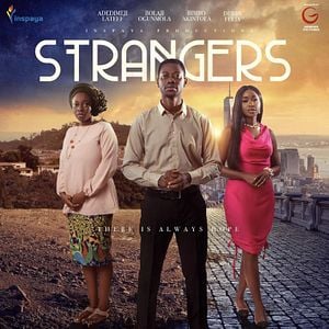 Photo Strangers