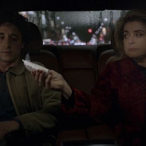 Photo Catherine Deneuve