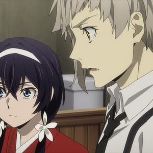 Photo Bungo Stray Dogs