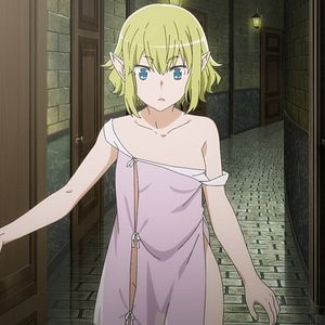 Photo DanMachi - La Légende des Familias