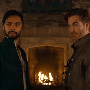 Photo Regé-Jean Page