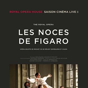 Photo Royal Opera House : Les noces de Figaro