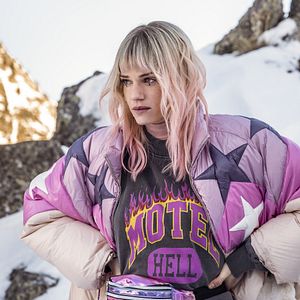 Photo Anthracite : Le mystère de la secte des Ecrins