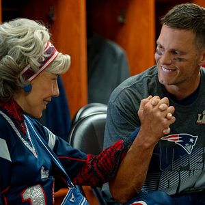 Photo Tom Brady à tout prix