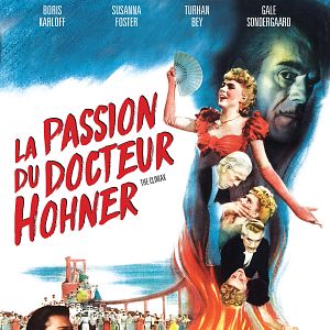 Photo La Passion du docteur Hohner
