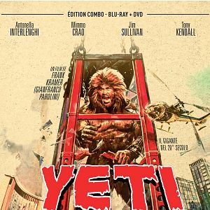 Photo Yeti, le géant d'un autre monde