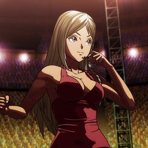 Photo Kengan Ashura