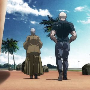 Photo Kengan Ashura