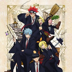 Photo Mashle : Magic and Muscles