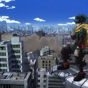 Photo My Hero Academia