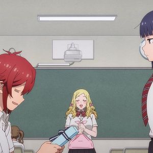 Photo Tomo-chan est une fille !