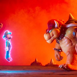 Photo Super Mario Bros, le film