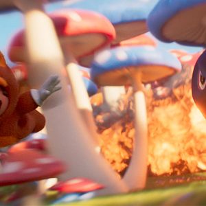 Photo Super Mario Bros, le film