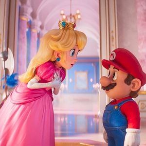 Photo Super Mario Bros, le film