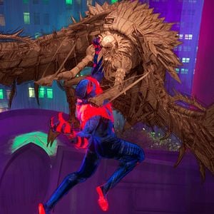 Photo Spider-Man : Across The Spider-Verse