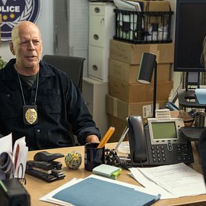 Photo Bruce Willis