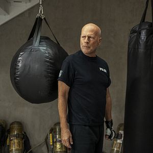 Photo Bruce Willis