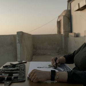 Photo Draw for Change!