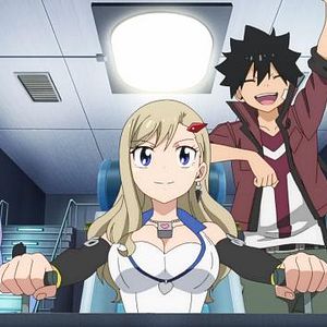 Photo Edens Zero
