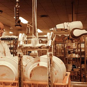 Photo L'hôpital et ses fantômes : Exodus