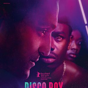 Photo Disco Boy