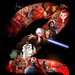 Photo Star Wars: Visions