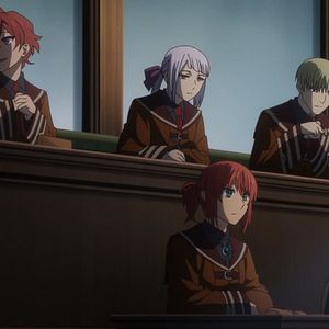 Photo The Ancient Magus' Bride