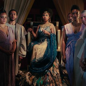 Photo La Reine Cléopâtre