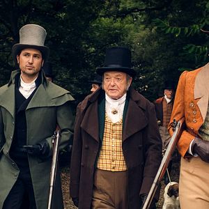 Photo Jane Austen : Bienvenue à Sanditon
