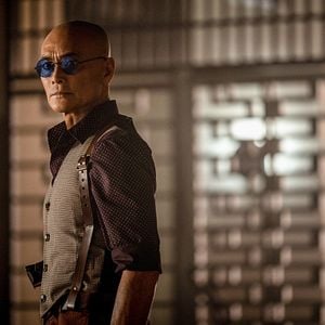 Photo Mark Dacascos