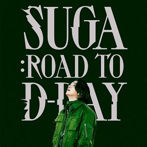 Photo SUGA: Road to D-DAY