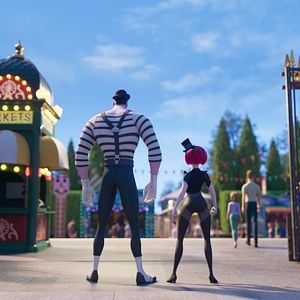 Photo Miraculous - le film