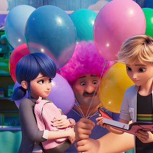 Photo Miraculous - le film