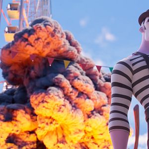 Photo Miraculous - le film