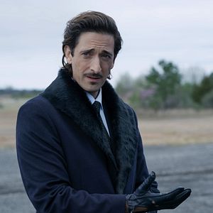 Photo Adrien Brody