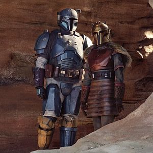 Photo The Mandalorian