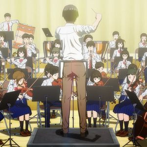 Photo Blue Orchestra