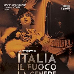 Photo Italia, le feu, la cendre
