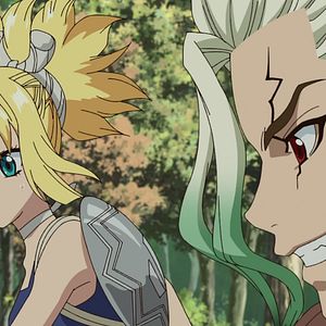 Photo Dr. STONE