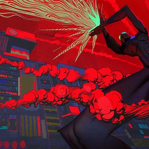 Photo Ultraman: Rising