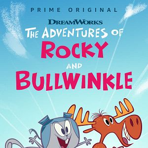 Photo Les Aventures de Rocky & Bullwinkle