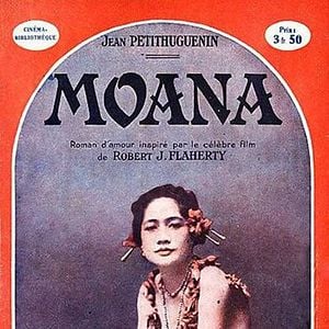Photo Moana