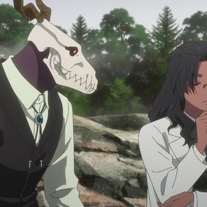 Photo The Ancient Magus' Bride