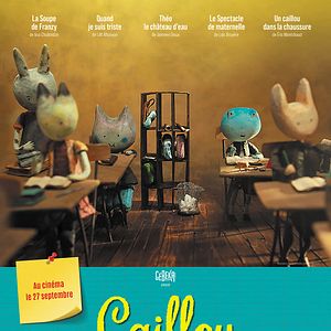 Photo Caillou, chou, hibou