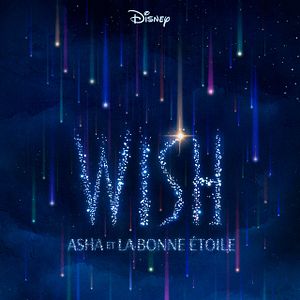 Photo Wish - Asha et la bonne étoile