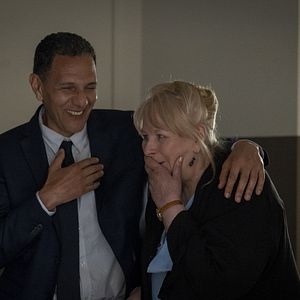 Photo Yolande Moreau