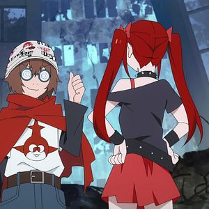 Photo Magical Girl Destroyers