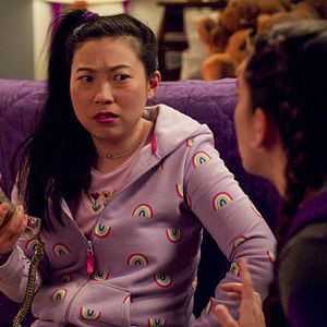 Photo Awkwafina Is Nora from Queens