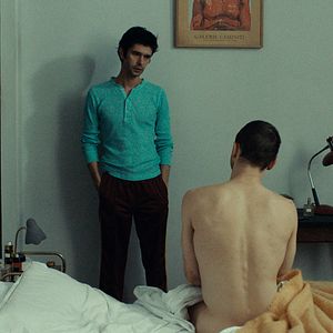 Photo Franz Rogowski