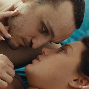 Photo Adèle Exarchopoulos